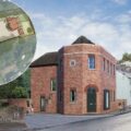 None of the houses would be classed as affordable Picture: Thrive Architects
