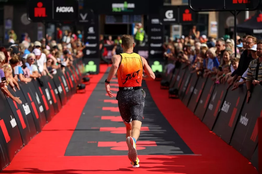 The Weymouth Ironman event sold out Picture: Ironman