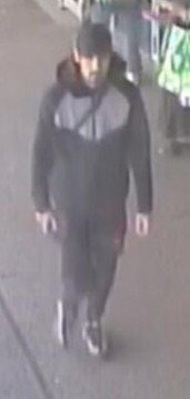 Police have issued this image Picture: British Transport Police