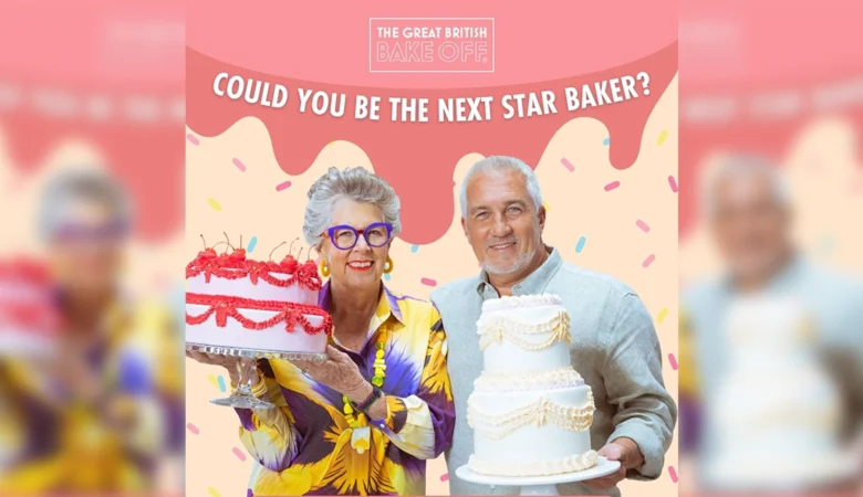 Applications should be submitted by New Years Day Picture: GBBO