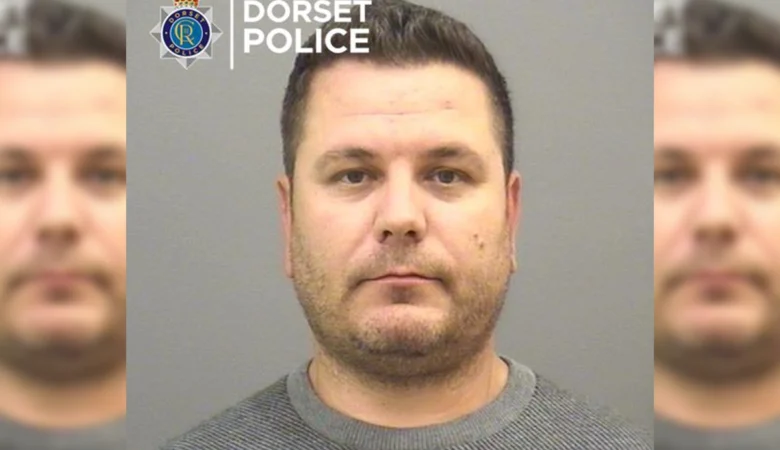 Daut Lulzim Danaj fled the UK in 2016 Picture: Dorset Police