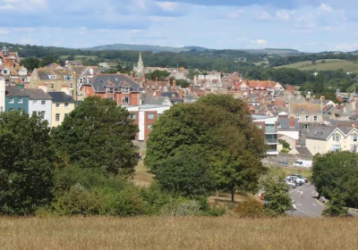 People are being asked to help shape the future of the town Picture: Dorset Coast Forum