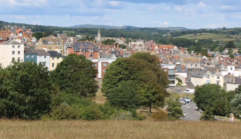 People are being asked to help shape the future of the town Picture: Dorset Coast Forum