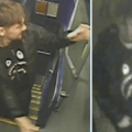 Police have released these CCTV images Picture: Dorset Police