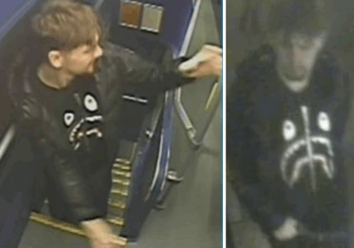 Police have released these CCTV images Picture: Dorset Police