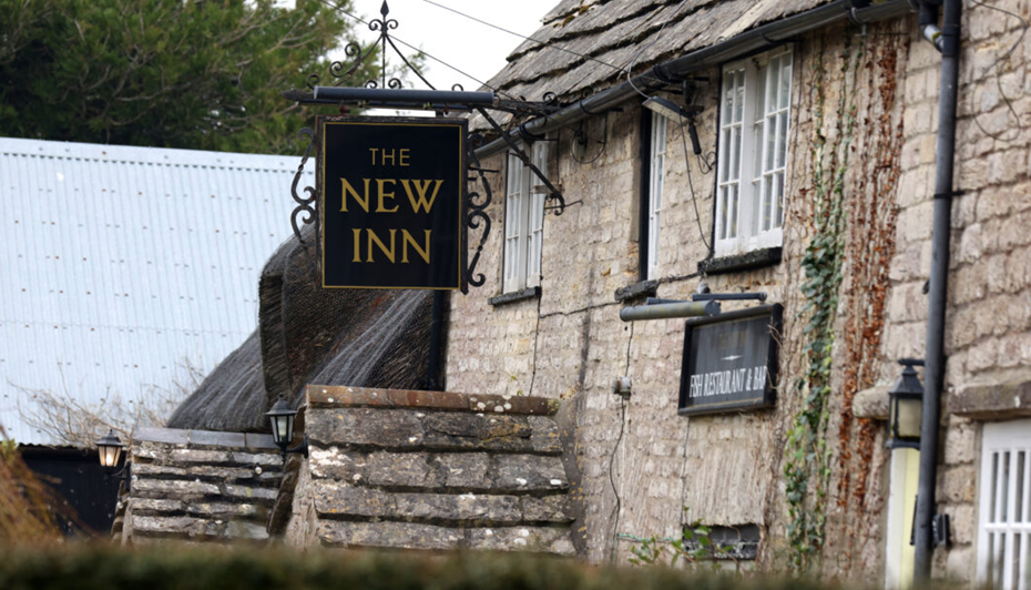 The pub is set to undergo a renovation of its interior Picture: Punch Pubs