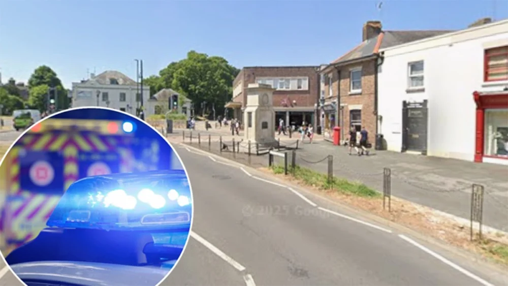 Police said an investigation is underway Picture: Dorset Police