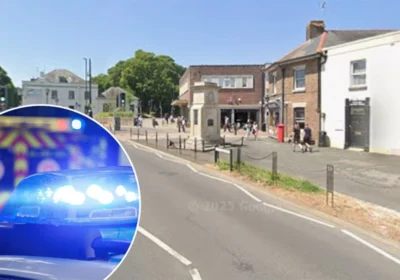 Police said an investigation is underway Picture: Dorset Police