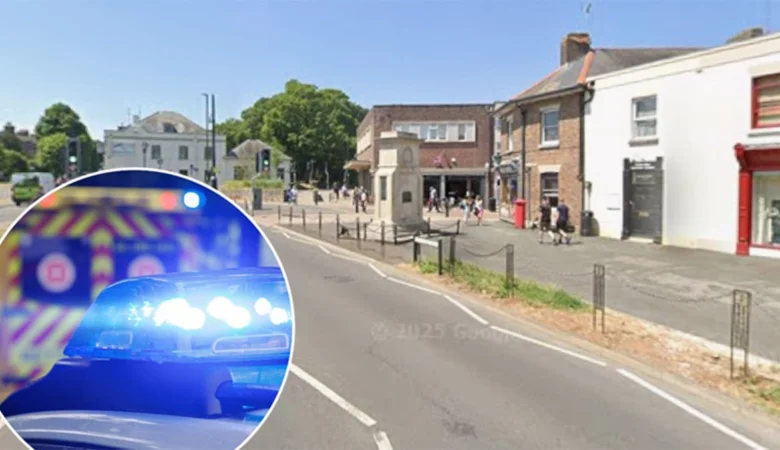 Police said an investigation is underway Picture: Dorset Police