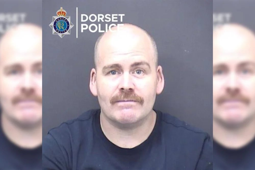 Daniel Simon Bolton left a screwdriver with his DNA on at the crime scene Picture: Dorset Police