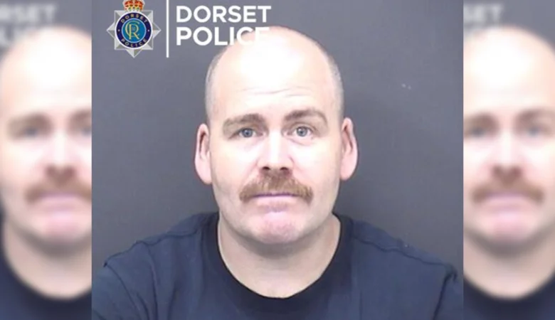 Daniel Simon Bolton left a screwdriver with his DNA on at the crime scene Picture: Dorset Police