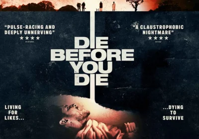 The festival will begin with a showing of Die Before You Die at Durlston Castle Picture: Purbeck Film Festival