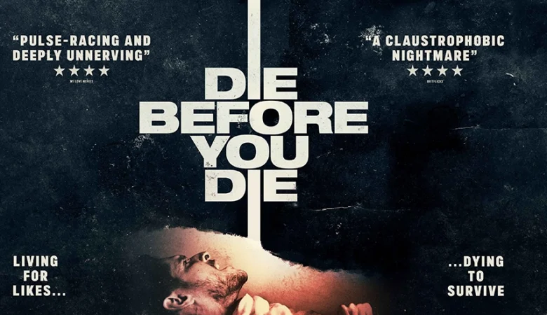 The festival will begin with a showing of Die Before You Die at Durlston Castle Picture: Purbeck Film Festival