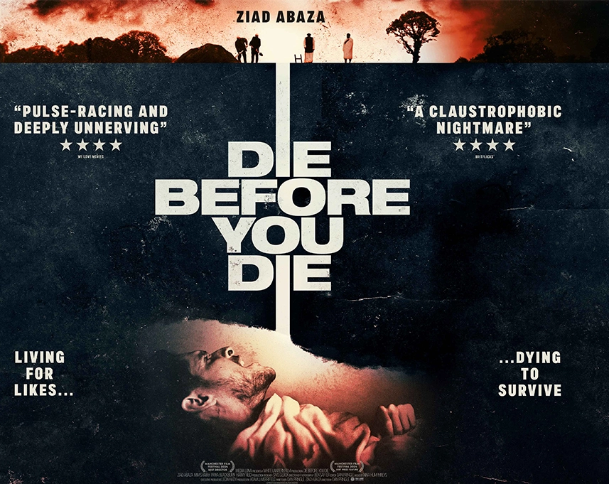 The festival will begin with a showing of Die Before You Die at Durlston Castle Picture: Purbeck Film Festival