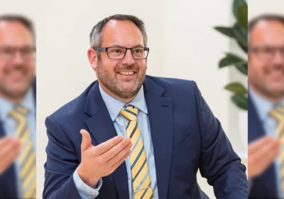 Managing partner of Blanchards Bailey Paul Dunlop Picture: Blanchards Bailey