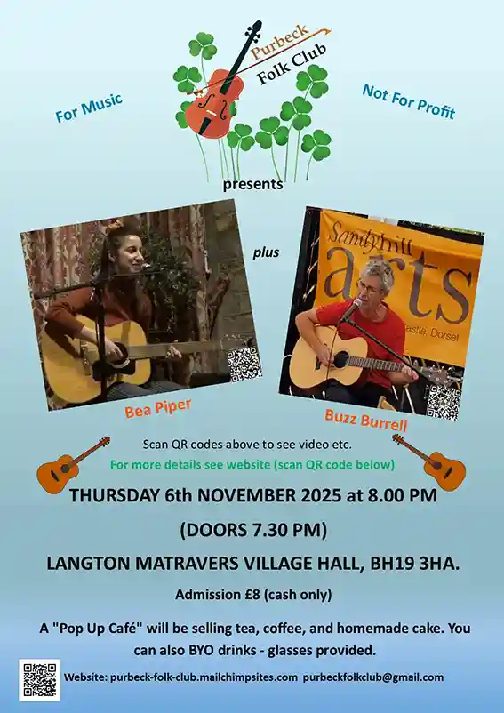 purbeck golf club nov 25