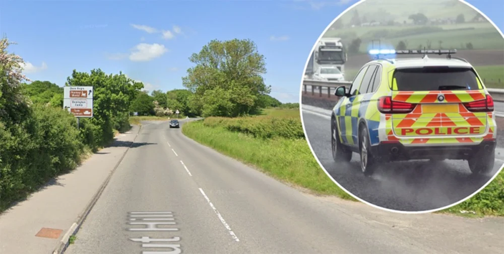 Police are appealing for any witnesses to come forward to help their investigation Picture: Google