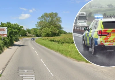 Police are appealing for any witnesses to come forward to help their investigation Picture: Google