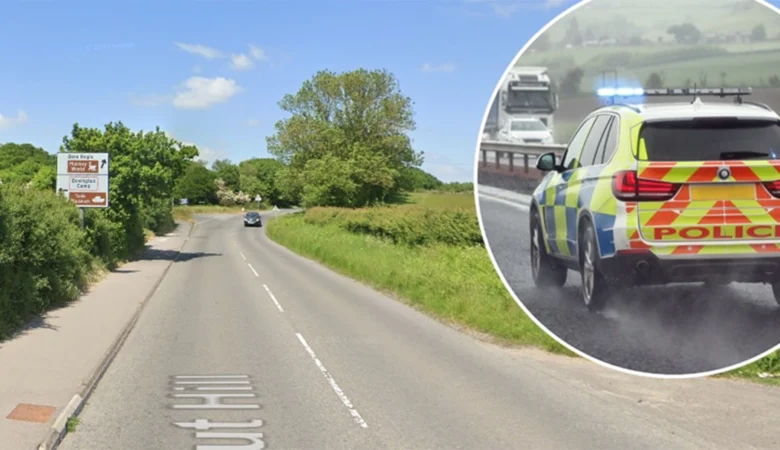 Police are appealing for any witnesses to come forward to help their investigation Picture: Google